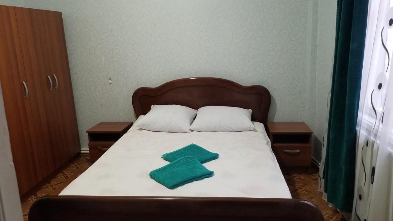 Guest House Green Rose 보르조미 외부 사진