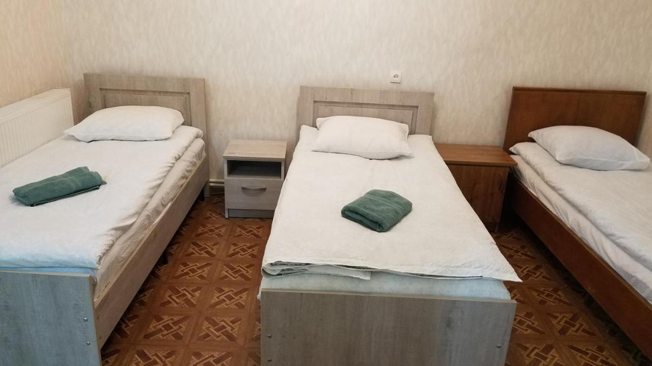 Guest House Green Rose 보르조미 외부 사진