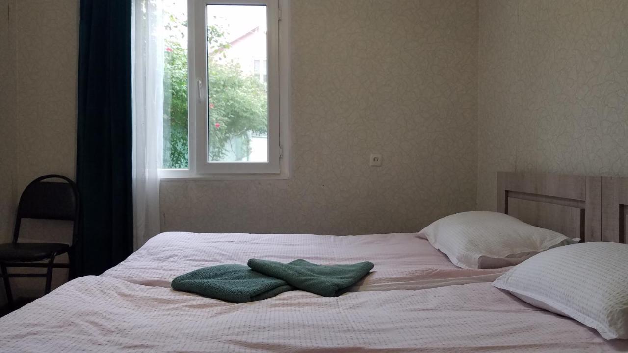 Guest House Green Rose 보르조미 외부 사진