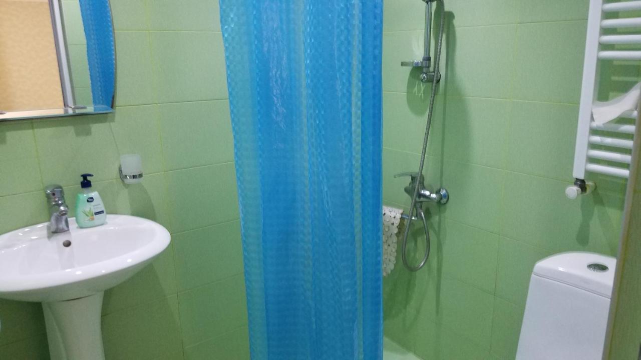 Guest House Green Rose 보르조미 외부 사진