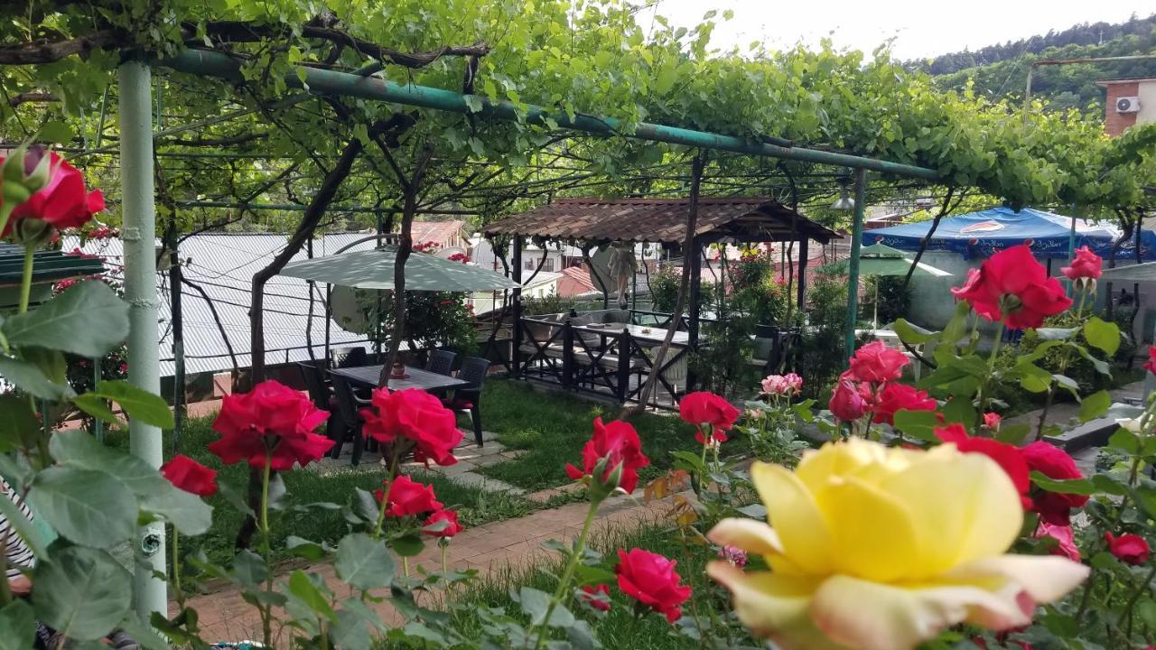 Guest House Green Rose 보르조미 외부 사진