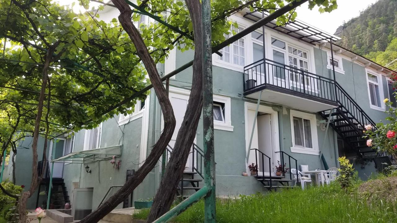 Guest House Green Rose 보르조미 외부 사진