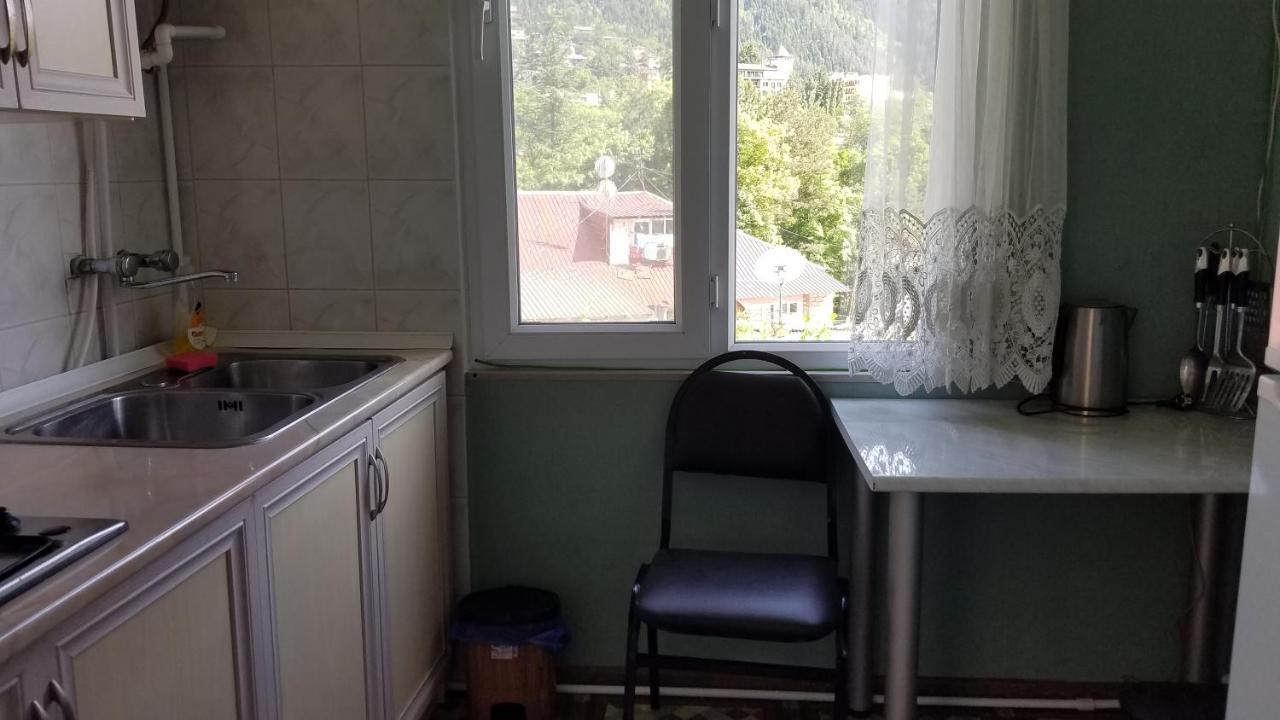 Guest House Green Rose 보르조미 외부 사진