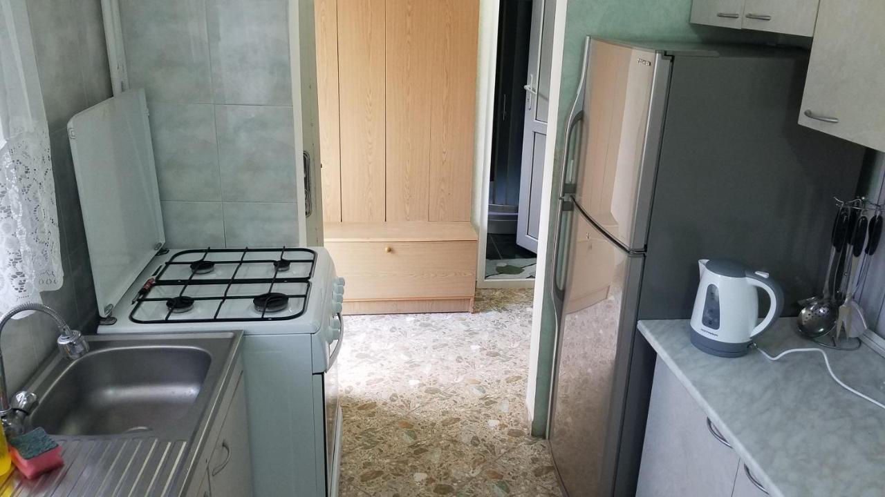 Guest House Green Rose 보르조미 외부 사진